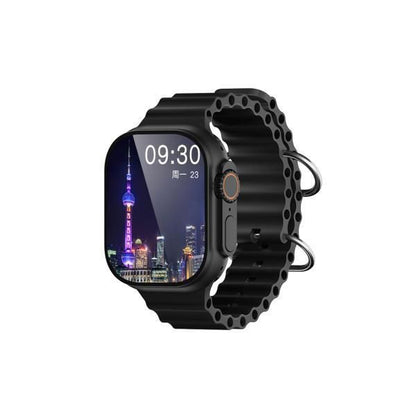 V200 Ultra Smart Watch – 2.2-Inch HD Large Display for Men & Women