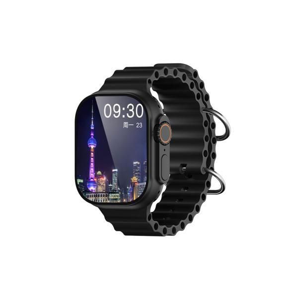 V200 Ultra Smart Watch – 2.2-Inch HD Large Display for Men & Women