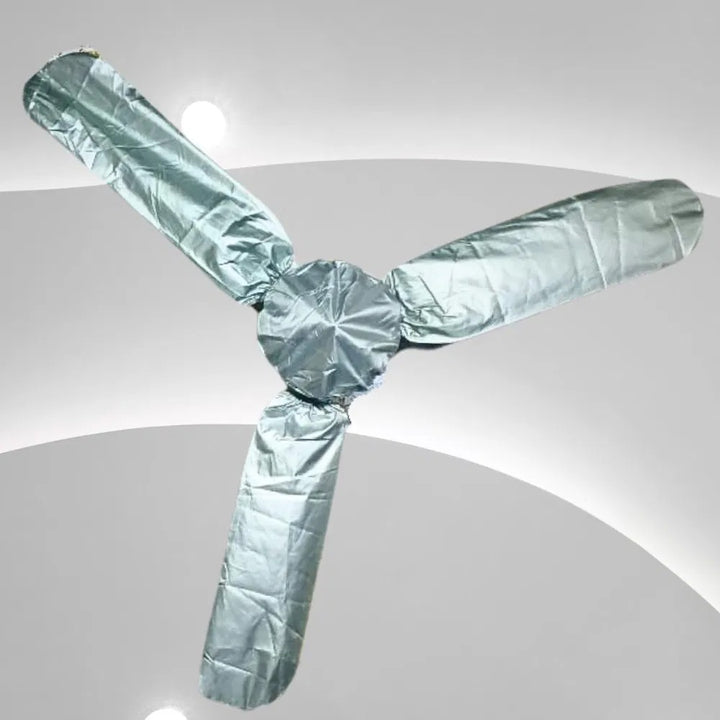 Ceiling Fan Dust Cover – Protective Fan Cover | ClickKar