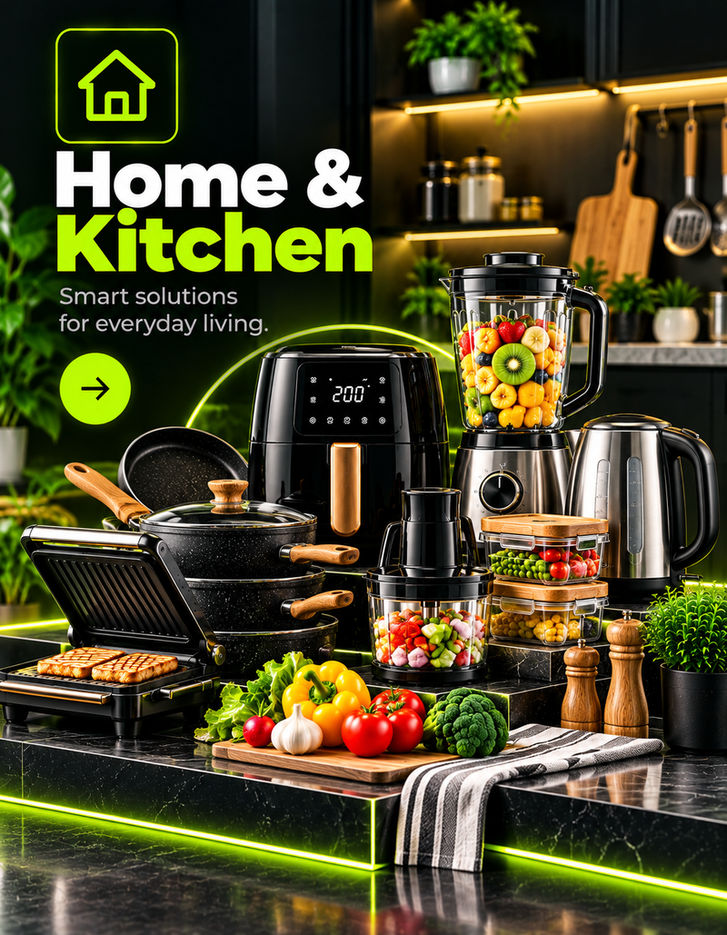 Home & Kitchen