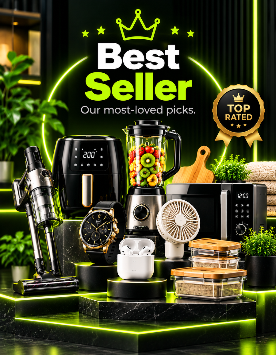 Best Sellers