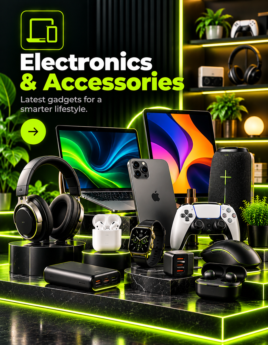 Electronics & Accessories