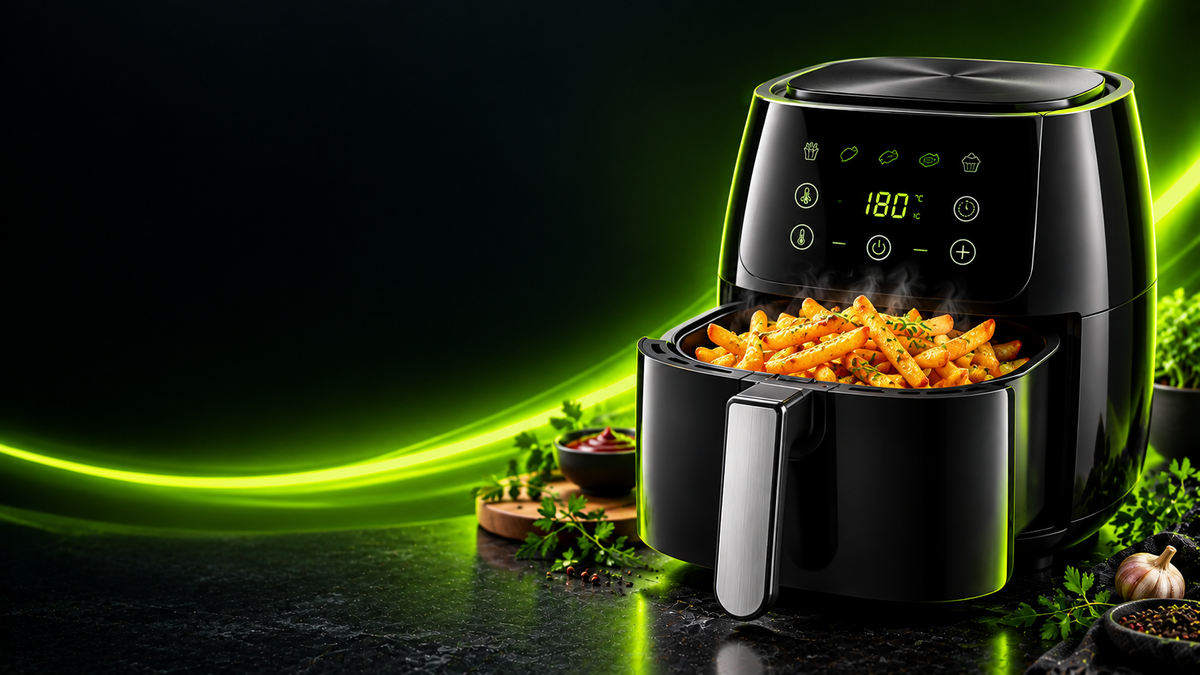 Cook Smarter. Eat Better.