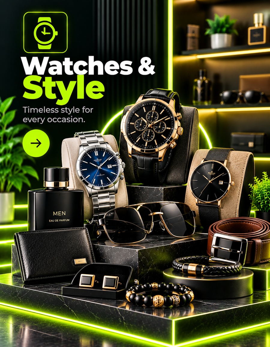 Watches & Style